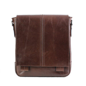 Dran Deri Erkek Postacı Çanta