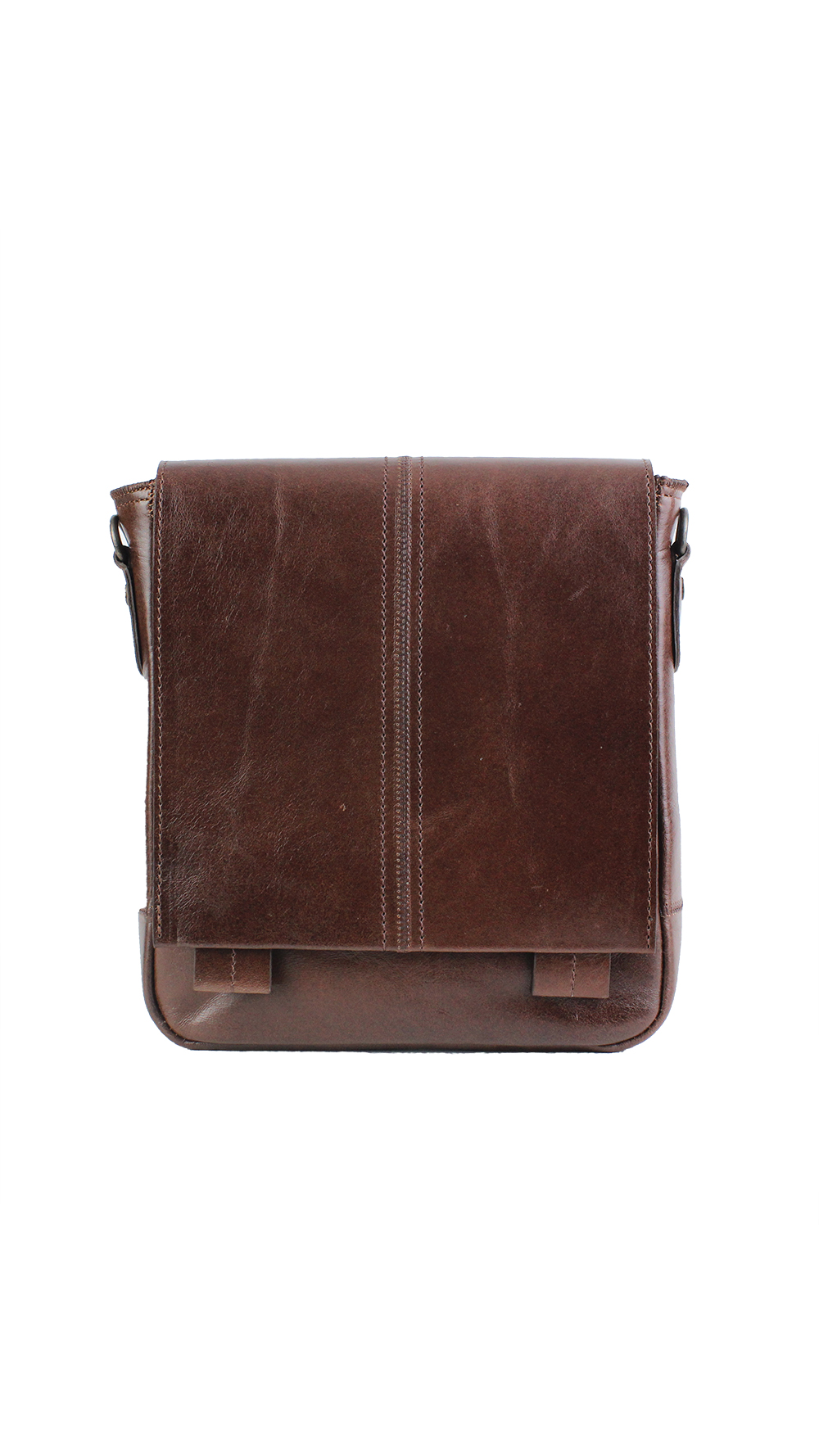 Dran Deri Erkek Postacı Çanta