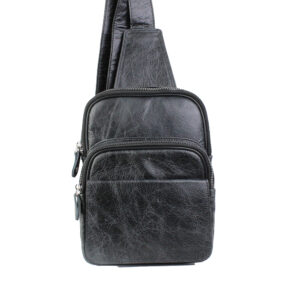 Dran Deri Omuz Çapraz Çanta