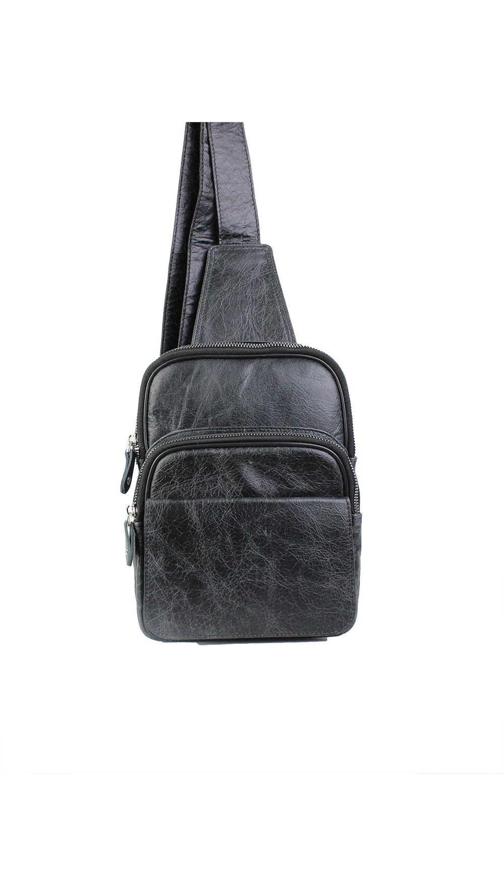 Dran Deri Omuz Çapraz Çanta