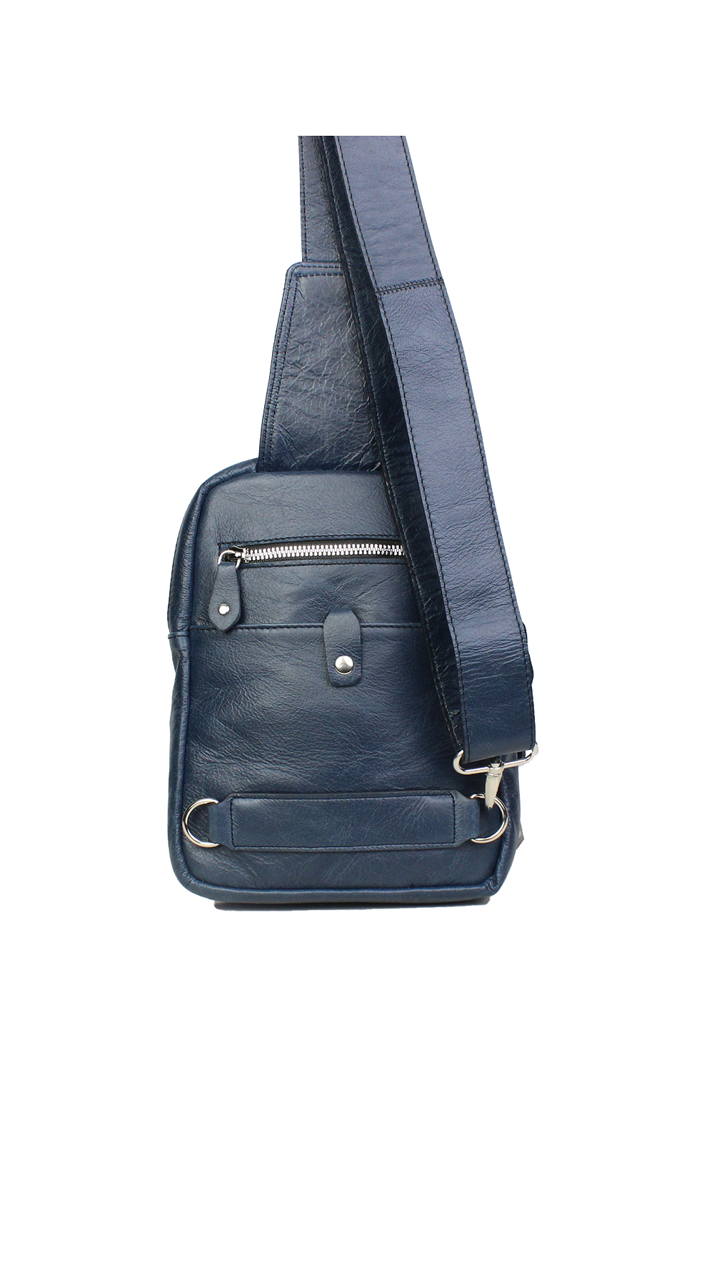 Dran Deri Omuz Çapraz Çanta - Görsel 3