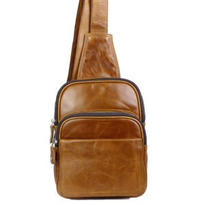 Dran Deri Omuz Çapraz Çanta