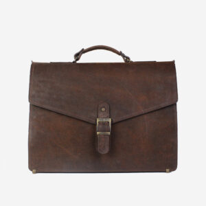 Dran Deri Büyük Evrak Çantası