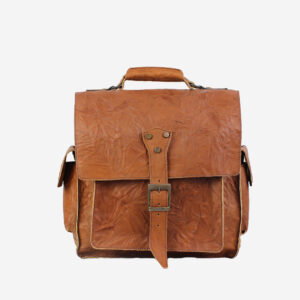 Dran Deri Sırt Çantası