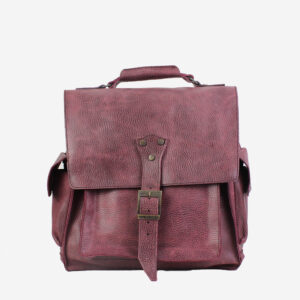 Dran Deri Sırt Çantası