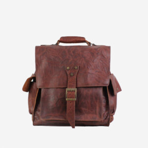 Dran Deri Sırt Çantası