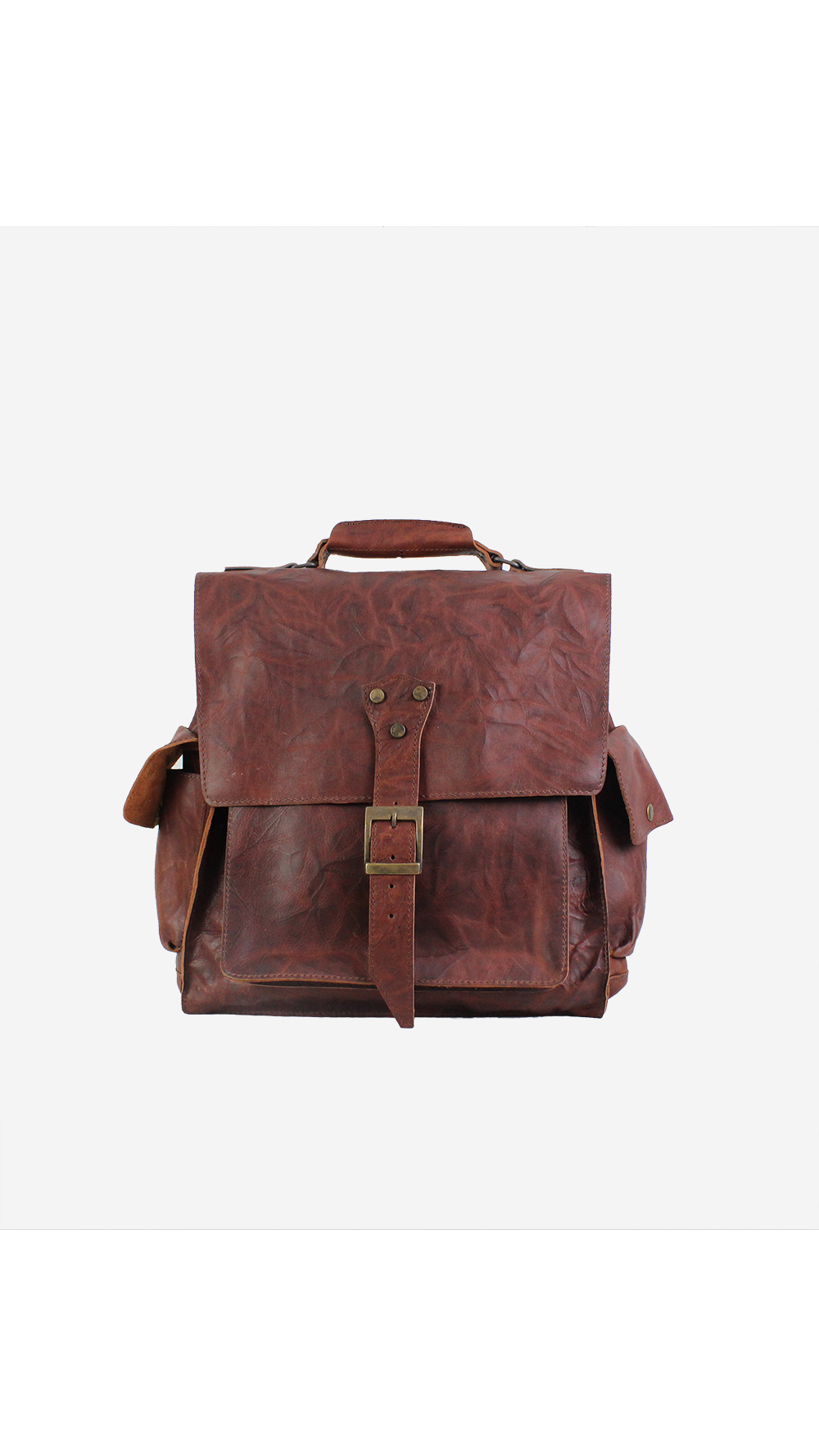 Dran Deri Sırt Çantası