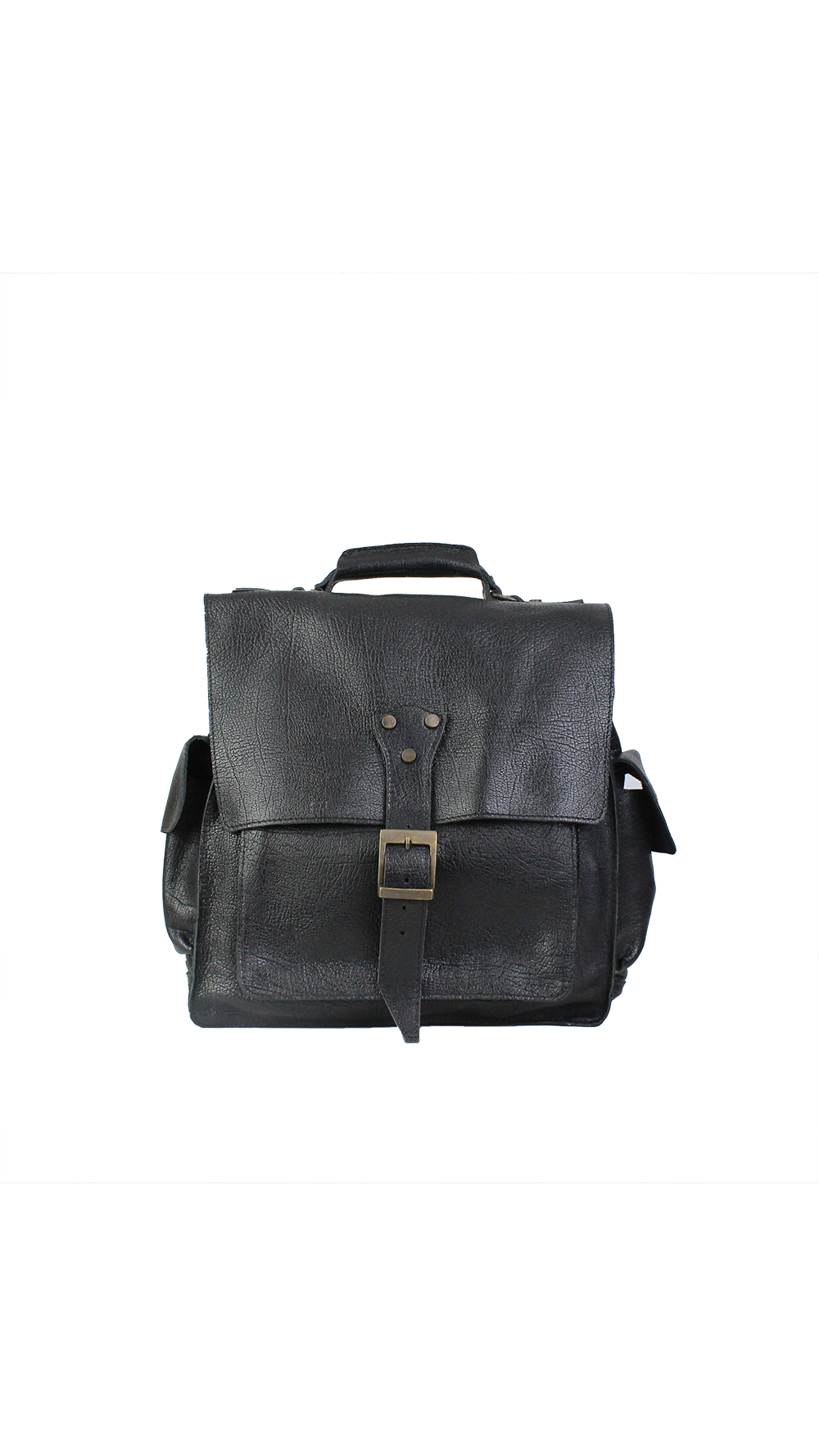 Dran Deri Sırt Çantası