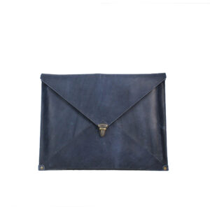 Dran Deri Unisex Zarf Çanta