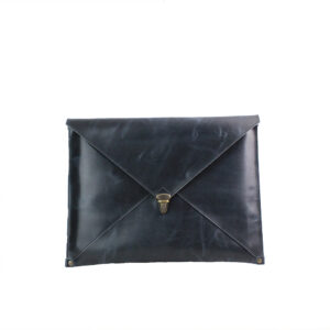 Dran Deri Unisex Zarf Çanta