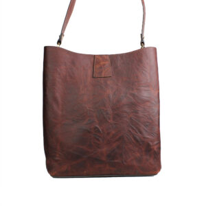 Dran Deri Kadın Omuz Çantası