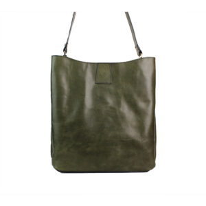 Dran Deri Kadın Omuz Çantası