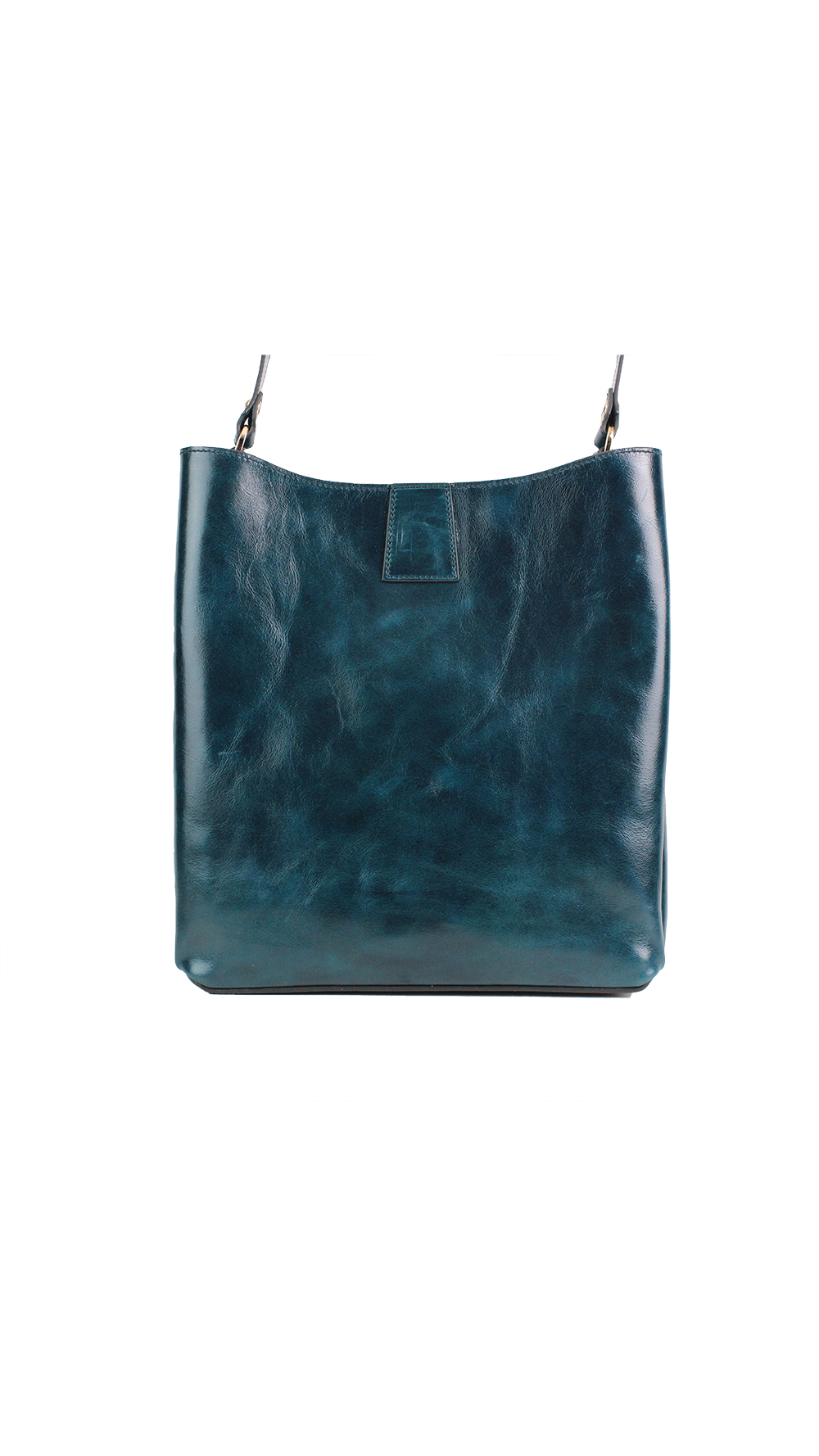 Dran Deri Kadın Omuz Çantası