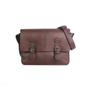 Dran Deri Unisex TokalıTerim Postacı Çanta