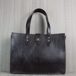 Dran Deri Kadın Omuz Çantası