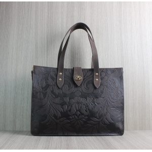 Dran Deri Kadın Omuz Çantası