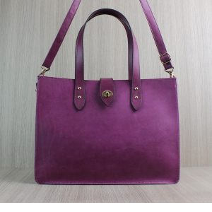 Dran Deri Kadın Omuz Çantası