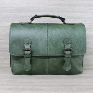Dran Deri Unisex Evrak Çantası Yeni Model