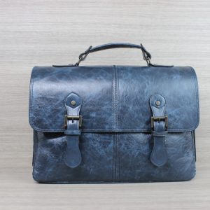 Dran Deri Unisex Evrak Çantası Yeni Model